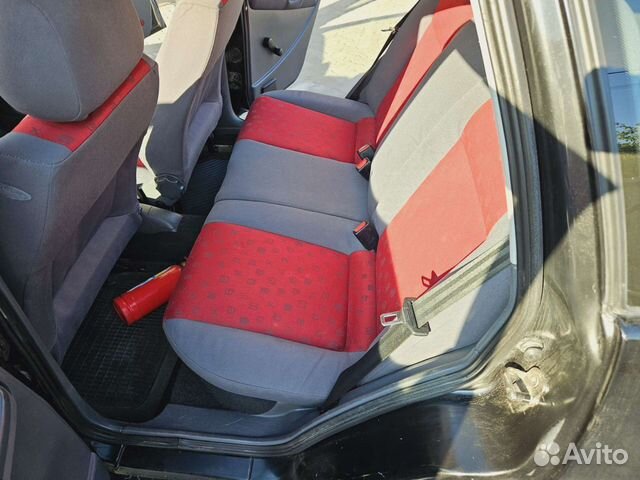 SEAT Ibiza 1.4 MT, 2000, 250 000 км объявление продам