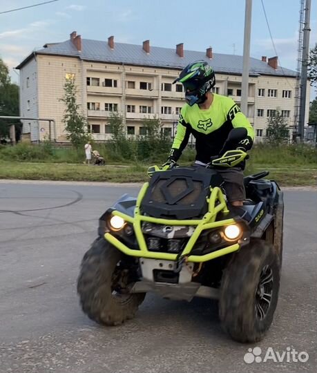 BRP outlander XMR 1000