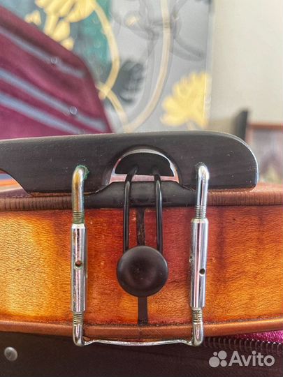 Альт мастеровой. Георгий Морозов. 410. 1938г