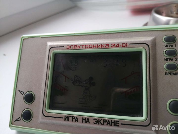 Игра Электроника 24-01