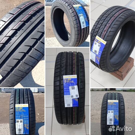 Cachland CH-861 225/45 R18
