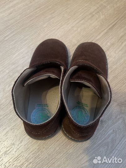 Ботинки pablosky 30