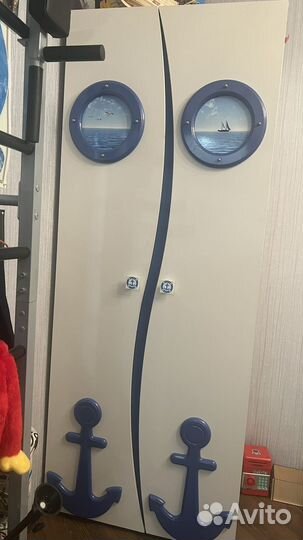 Детская мебель для мальчика бу