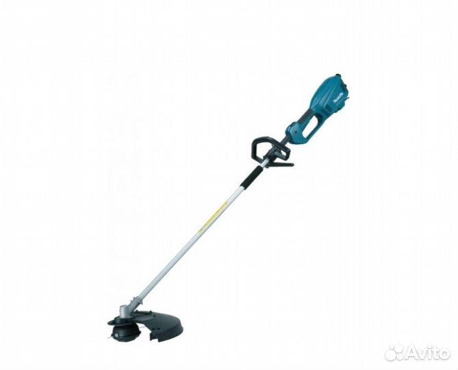 Триммер электрический makita UR3502