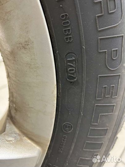 Колеса на nissan qashqai r16