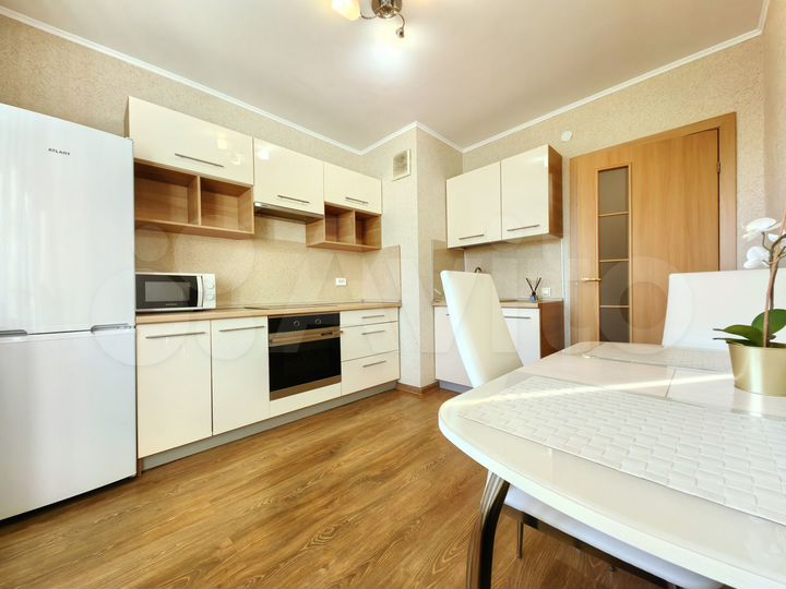 1-к. квартира, 34,9 м², 21/27 эт.