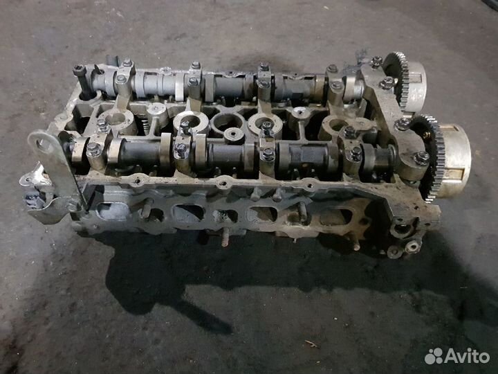 Головка блока (гбц) Mitsubishi Outlander 4B12