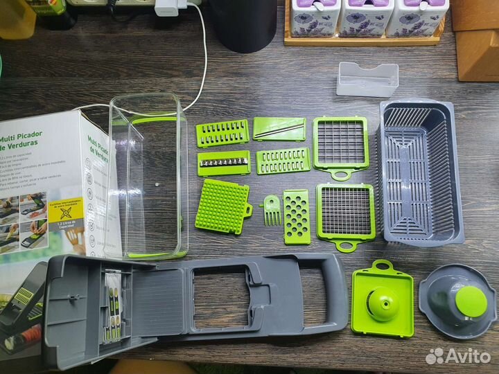 Овощерезка