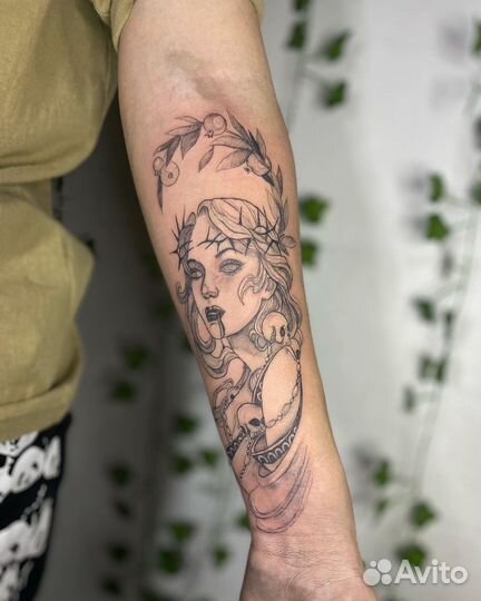 Татуировка