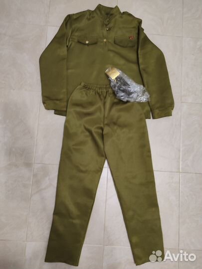 Военная форма