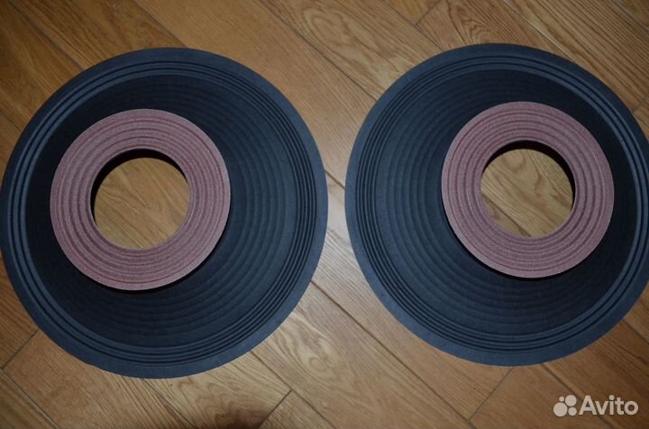 Диффузоры бумажные для Tesla ARM, JBL D130