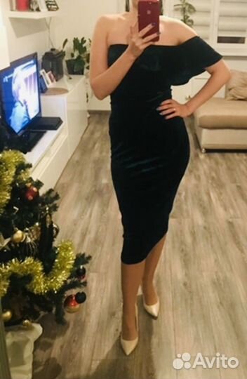 Вечернее платье