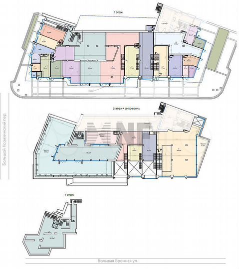 Большая Бронная, д. 11