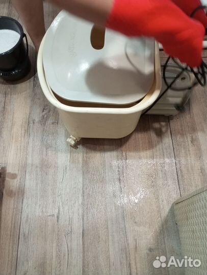 Стиральная машина бу малютка-2