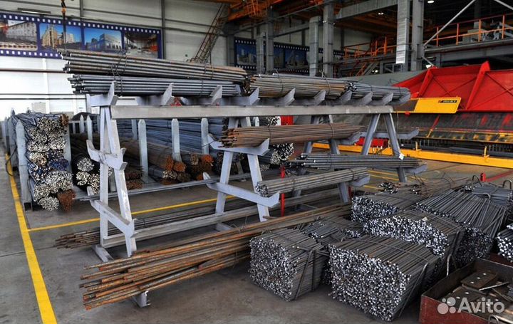 Арматура А400