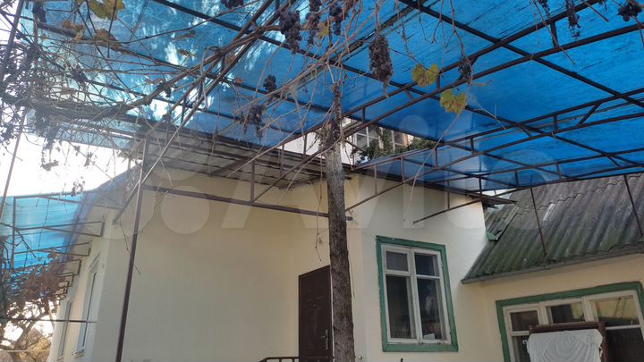 Дом 160 м² на участке 6 сот.