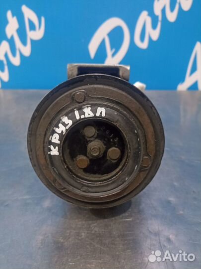 Шевроле Круз компрессор кондиционера