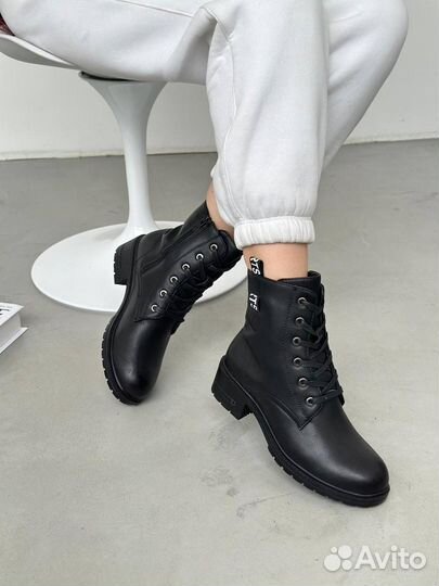 Ботинки женские весенние
