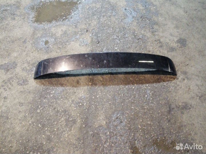 Спойлер Audi Q7 4L 4L0827933