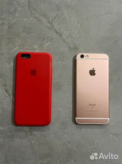 Телефон iPhone 6s