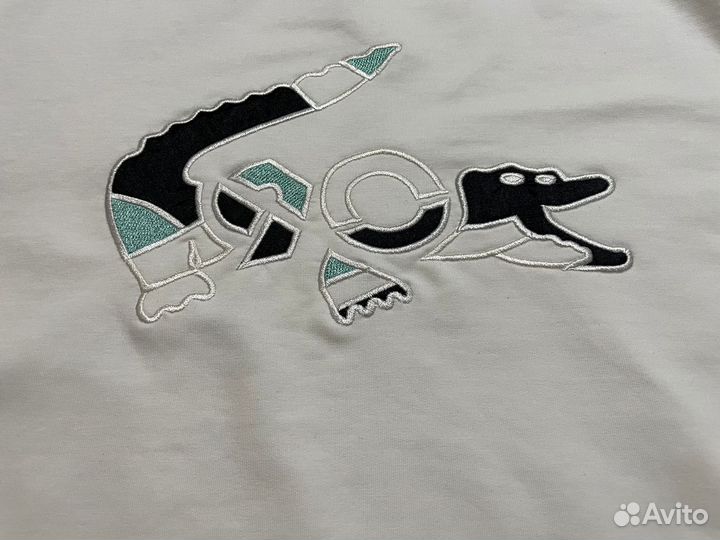 Свитшот lacoste