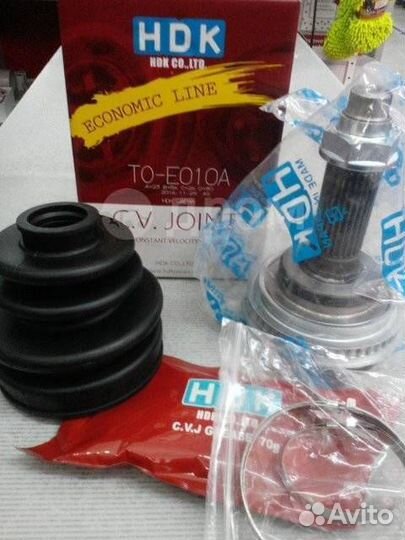 Шрус наружний Toyota Caldina ST190/Camry Vista SV3