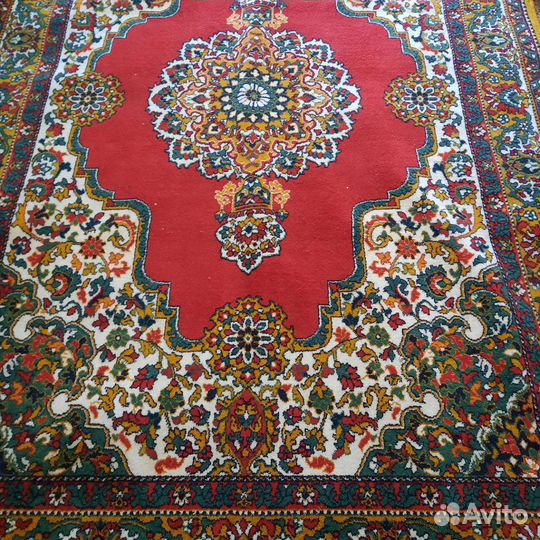 Ковер шерстяной 2 на 3