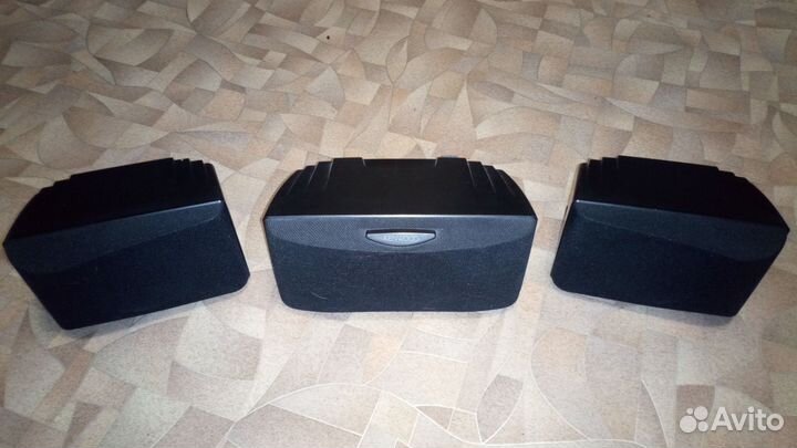 Колонки для музыкального центра