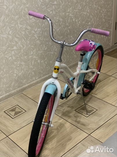 Велосипед детский для девочки