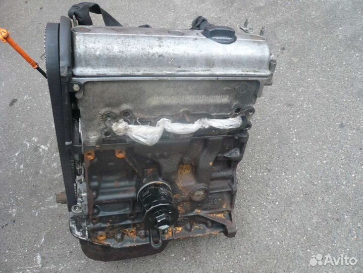 Двигатель Volkswagen Caddy 2 (1995 - 2004) 1.4 AEX
