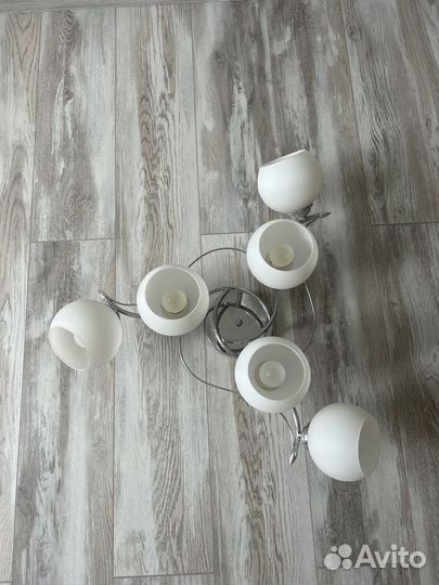 Светильник потолочный