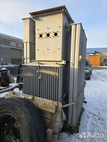 Бак для трансформатор