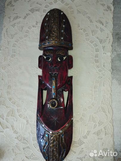 Маска интерьерная (Малайзия)