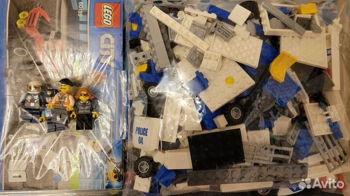 Lego 60139