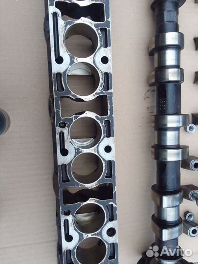 Постель выпускного распредвала Bmw 5 E39 M52 B28