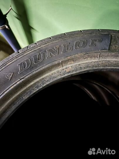 Dunlop SP Sport Maxx 050+ 295/35 R21 107Y