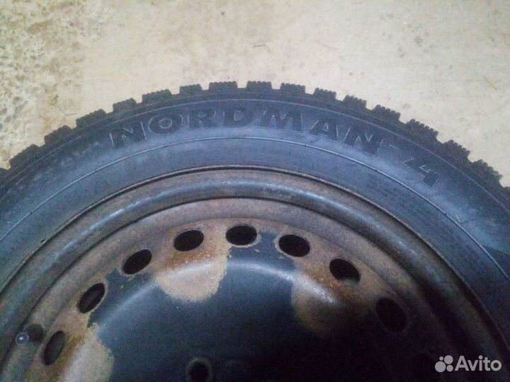 Nordman Nordman 4 205/60 R16