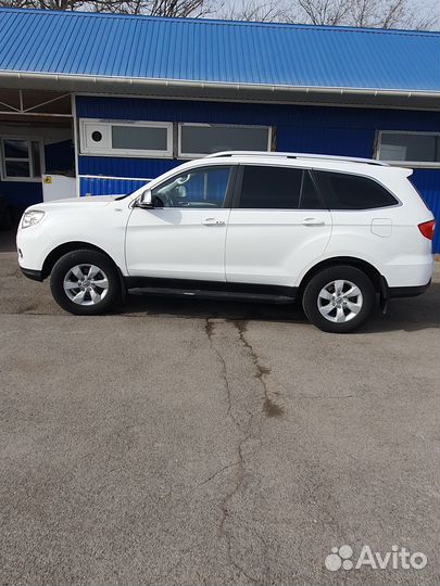 Foton Sauvana 2.0 МТ, 2016, 96 000 км