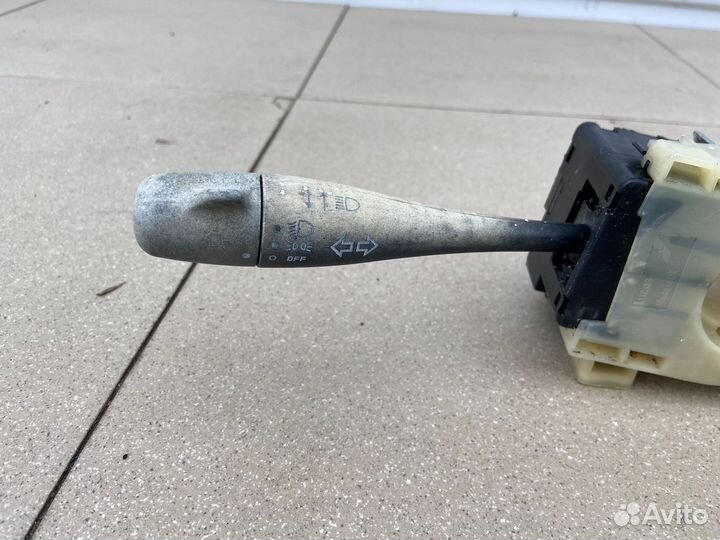 Подрулевой переключатель (в сборе) Nissan Primera