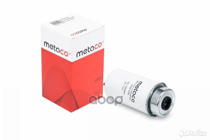 Фильтр топливный ford europa transit 1030-029