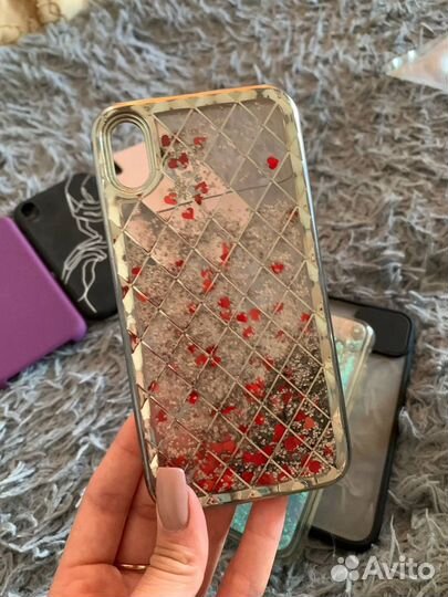 Чехлы На iPhone xr