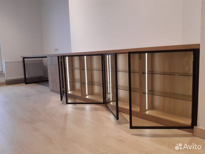 Гардеробная комната