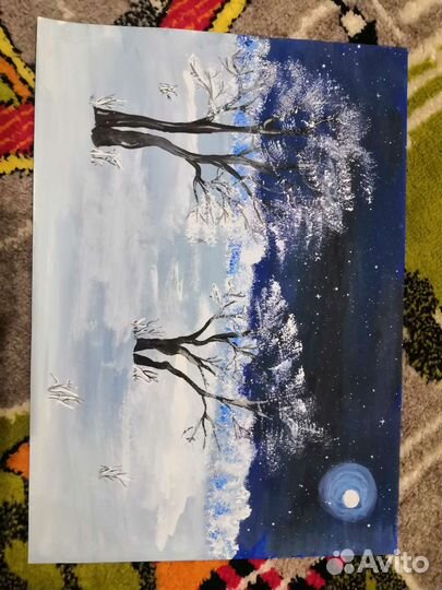 Рисунки формат а3