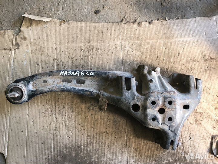 Mazda 6 gg рычаг