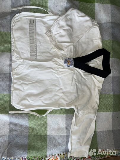 Кимоно для тхэквондо детское