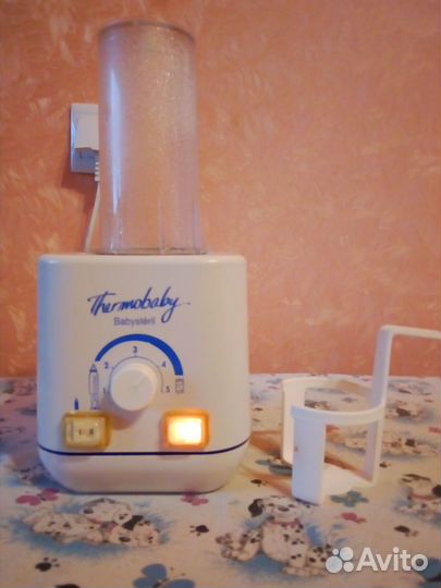 Подогреватель для бутылочек