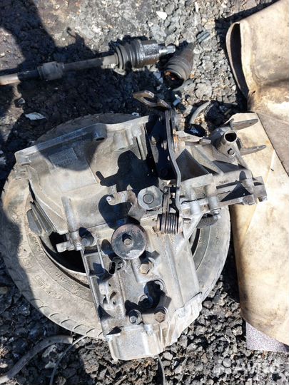 Коробка передач Хендай Акцент 2 Тагаз