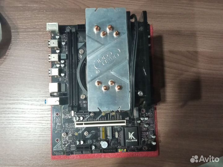 Xeon e5 2666 v3 комплект