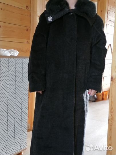 Пальто демисезонное