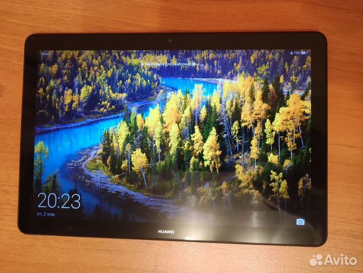 Планшет Huawei MediaPad T5